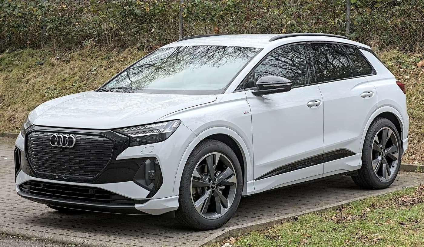 Audi Q4 35 e-tron