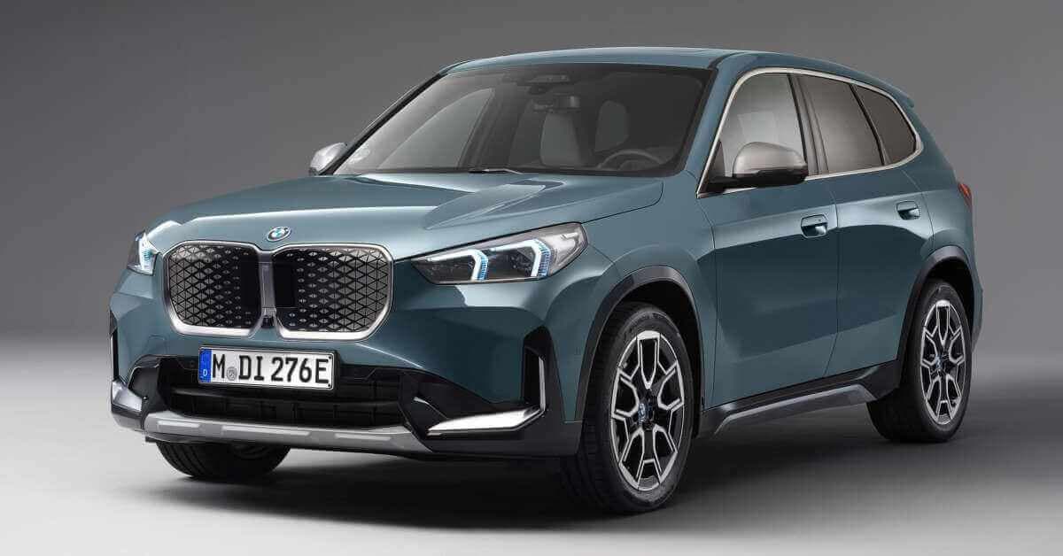 BMW iX1