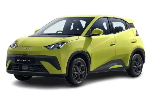 BYD Atto 1 Dynamic+