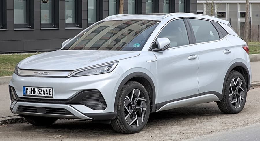 BYD Atto 3 (Advance)