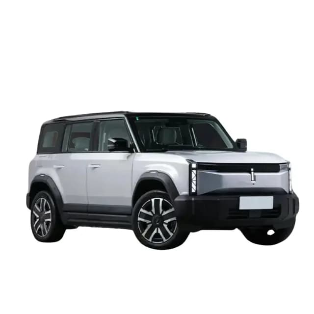 Jaecoo J6