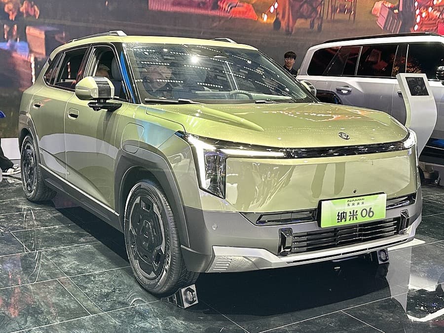 Dongfeng Nammi Vigo