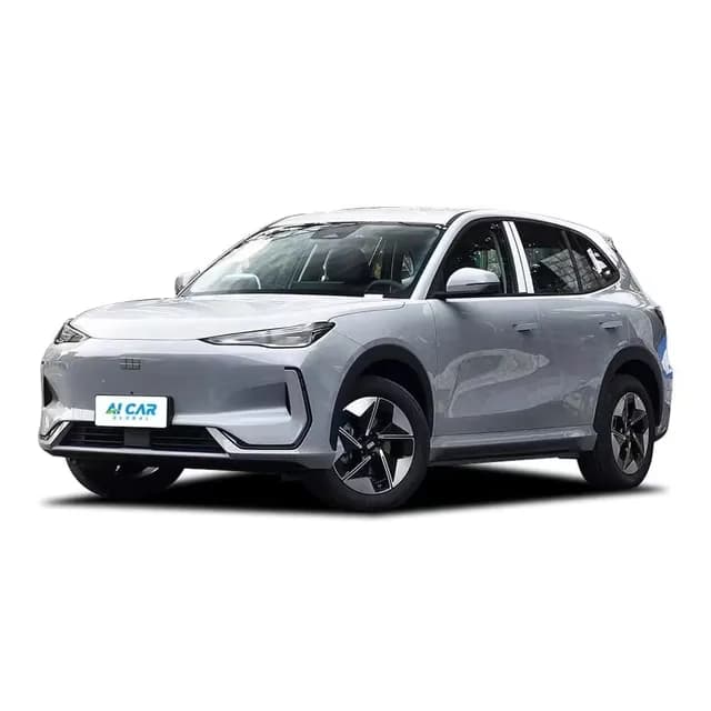 Geely Galaxy EX5