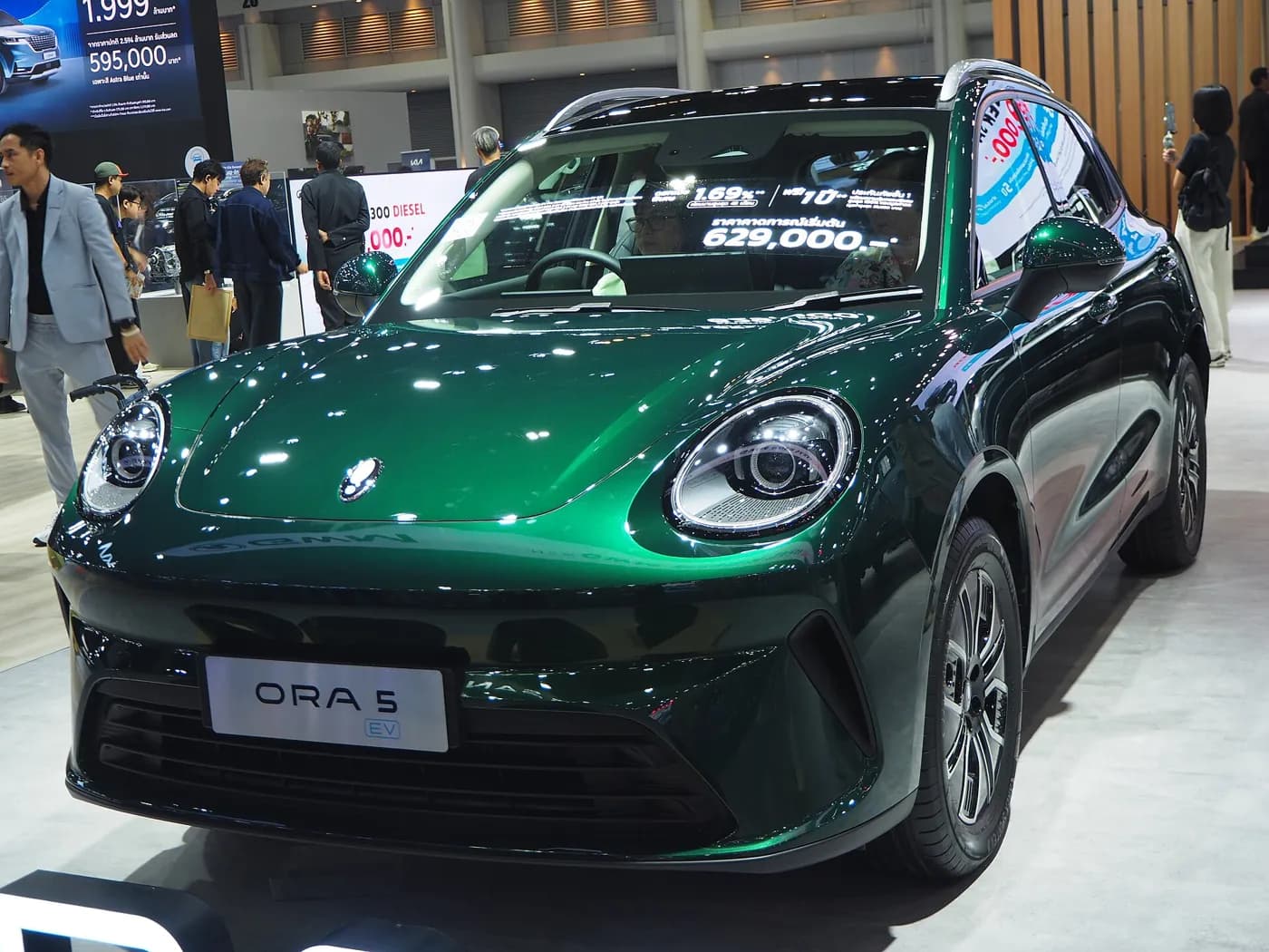 GWM Ora 5