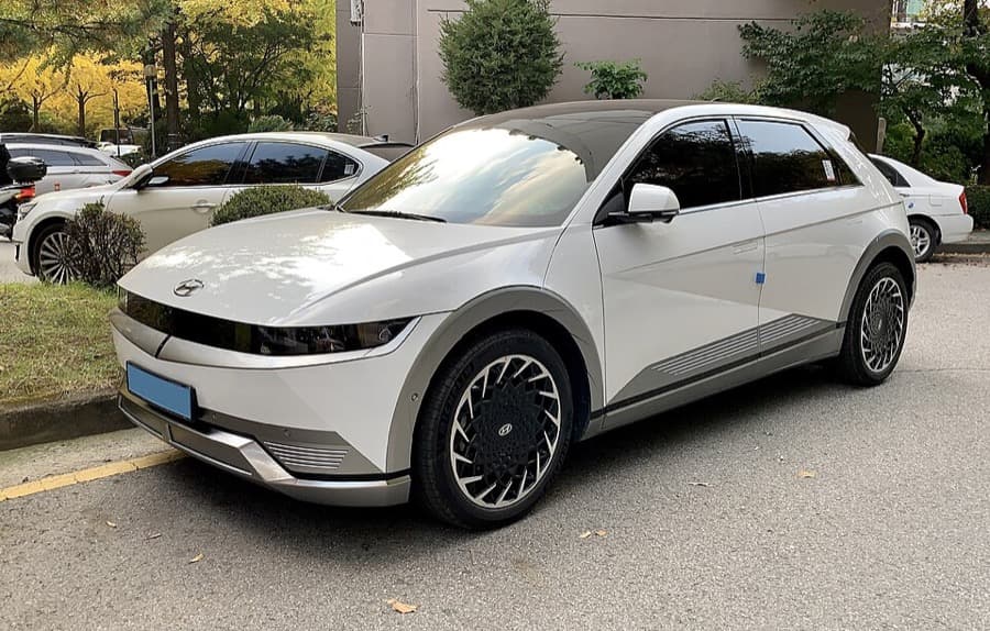 Hyundai Ioniq 5