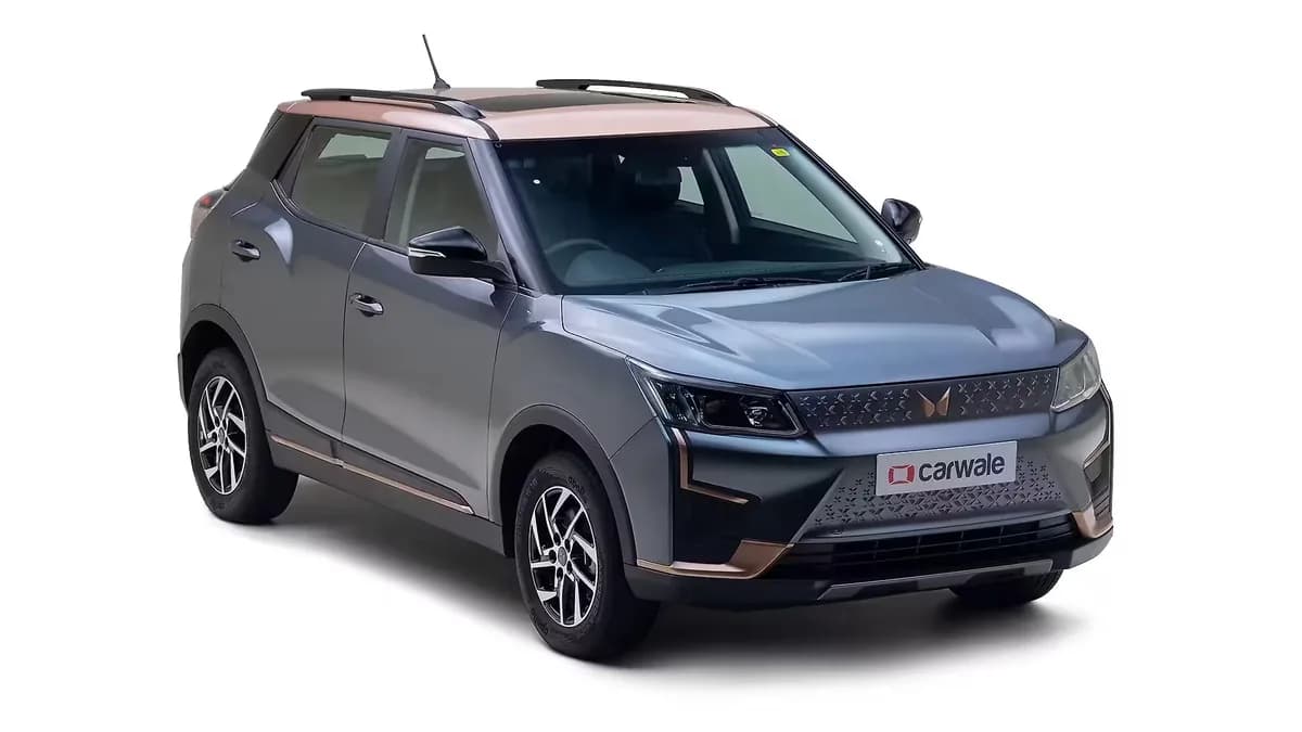 Mahindra XUV400 EV