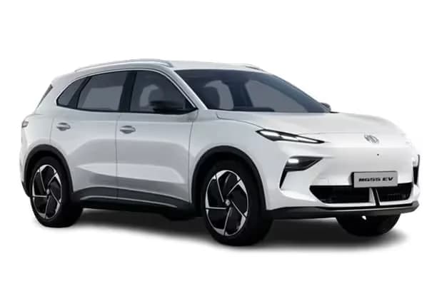 MG S5 EV