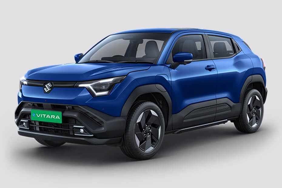 Suzuki e-Vitara