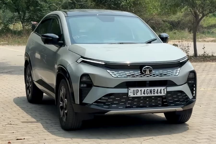 Tata Curvv EV