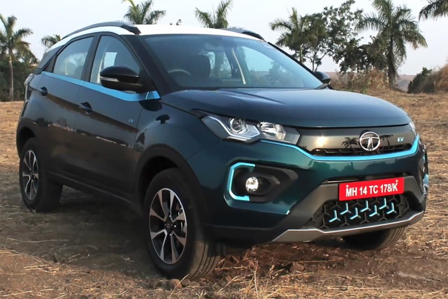 Tata Nexon EV (Short Range)