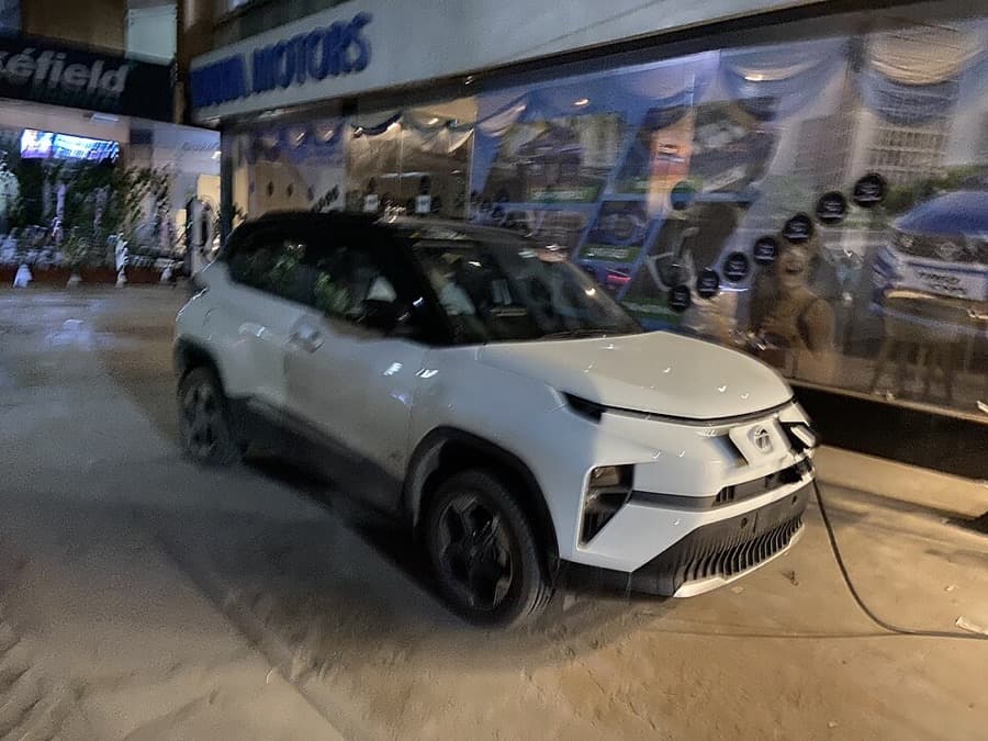 Tata Punch EV
