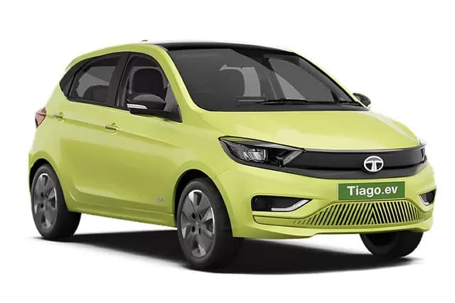 Tata Tiago EV XZ+