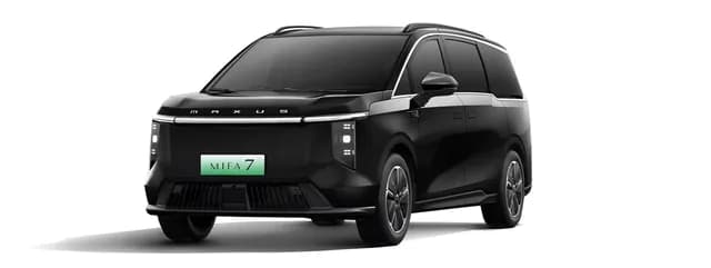 Maxus MIFA 7 — photo 1 of 1