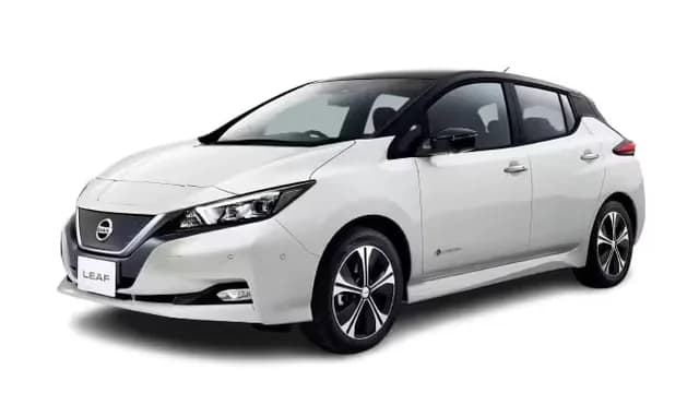 Nissan Leaf — photo 1 of 1