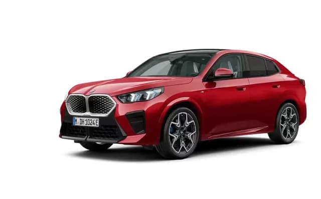 BMW iX2 — photo 1 of 1