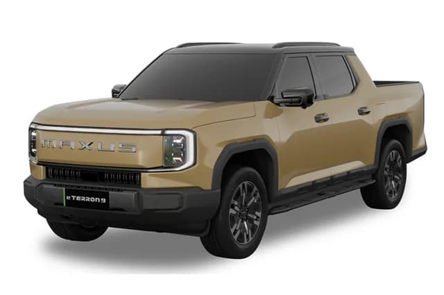 Maxus eTerron 9 — photo 1 of 1
