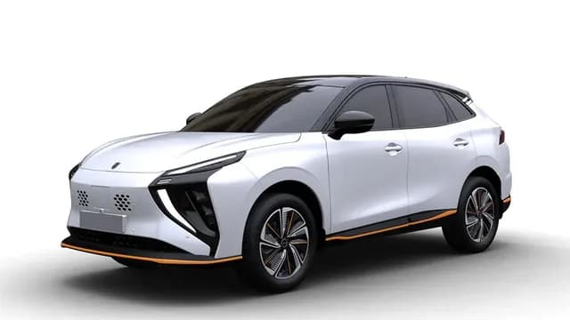 Dongfeng Forthing Friday — photo 1 of 1