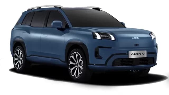 GAC Aion V — photo 1 of 1
