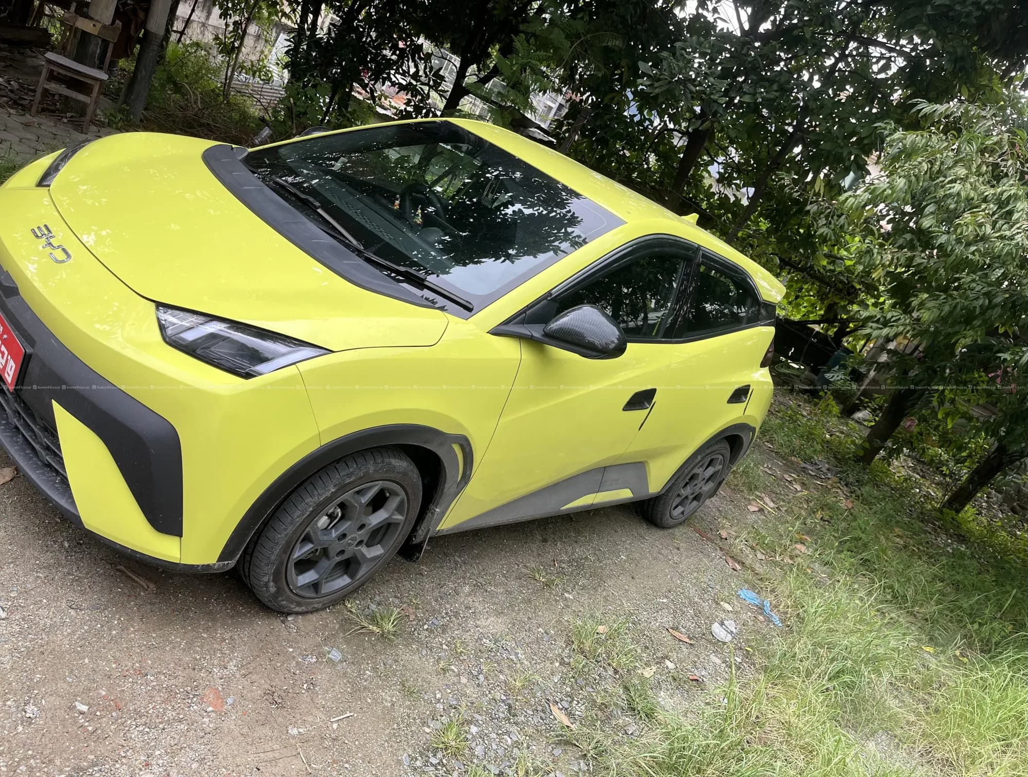 byd Arro 1