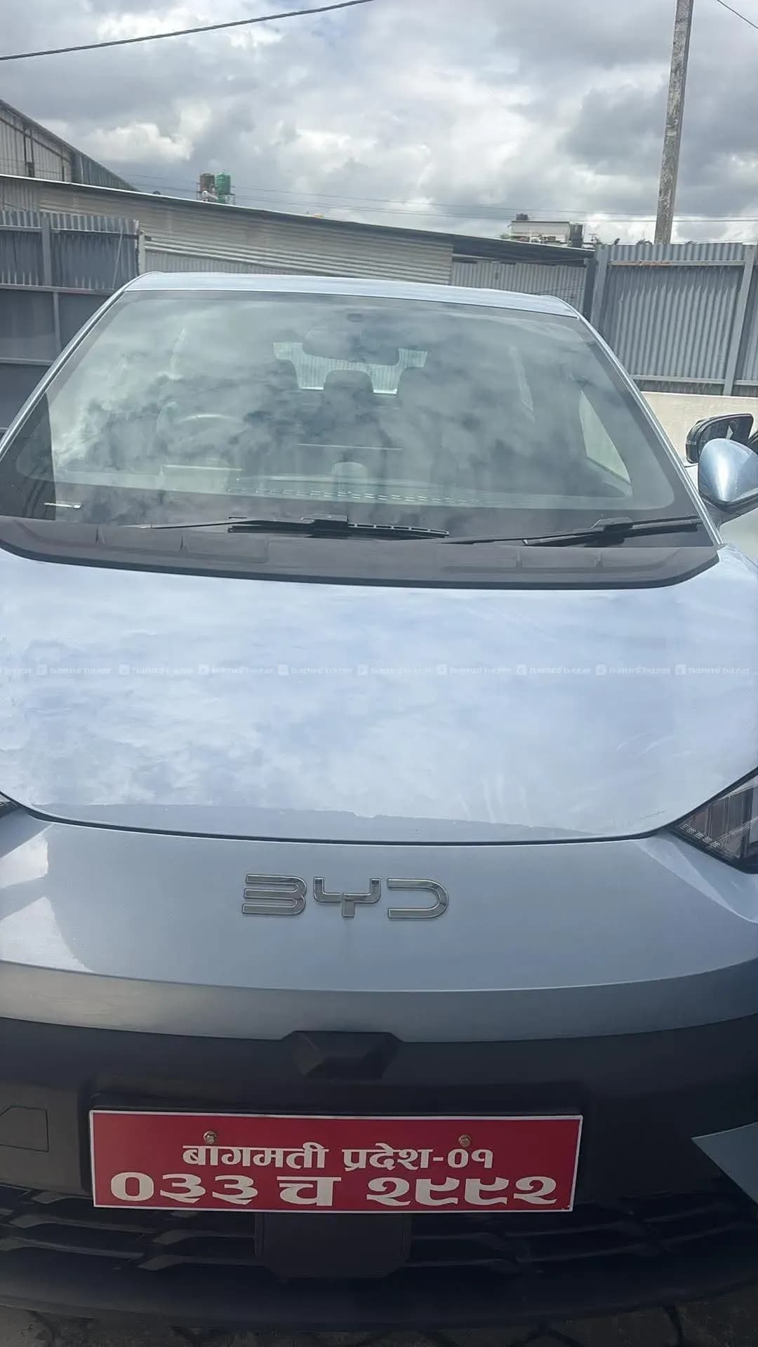 BYD brand new sale