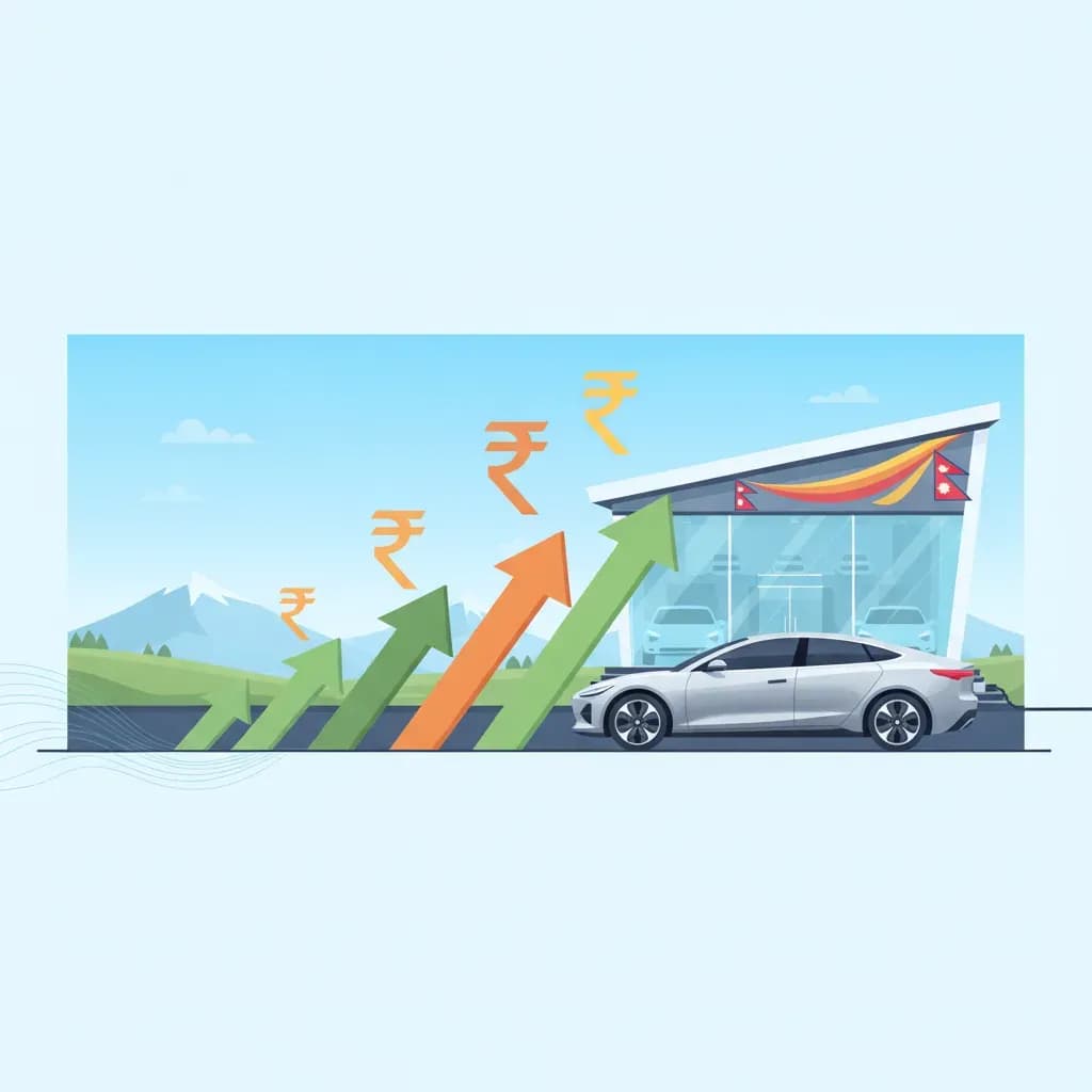BYD Just Hiked Nepal EV Prices — 4 Rivals Are Now Better Value
