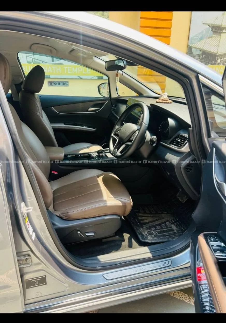 Byd M6 2025