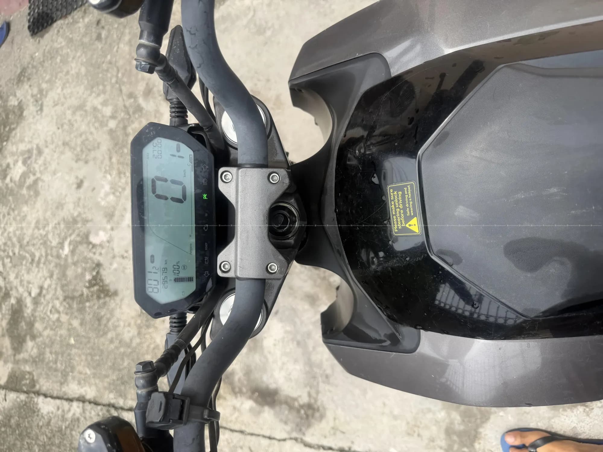 Ev bike