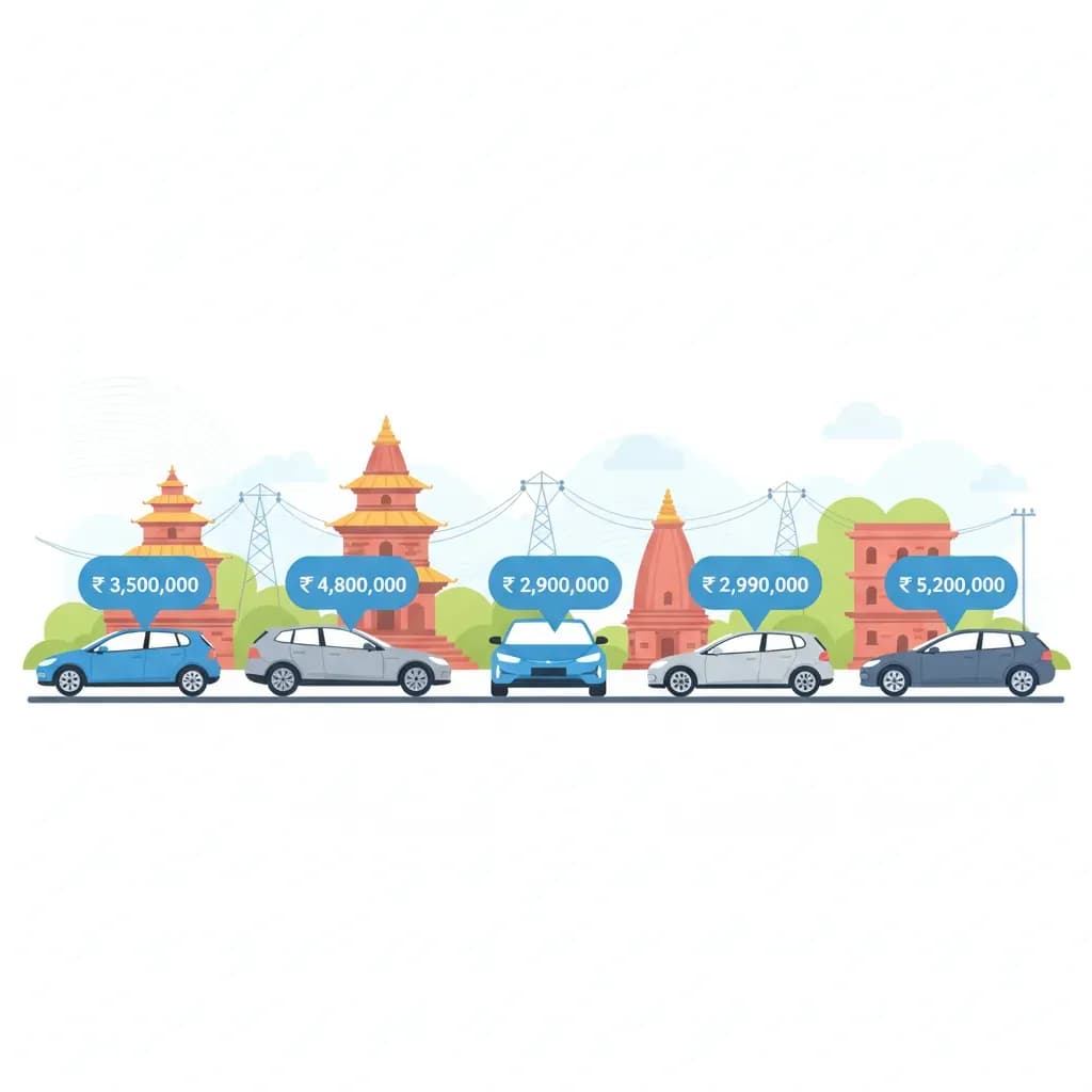 Nepal EV Prices June 2026: 5 Smart Buys After the Tax Shock
