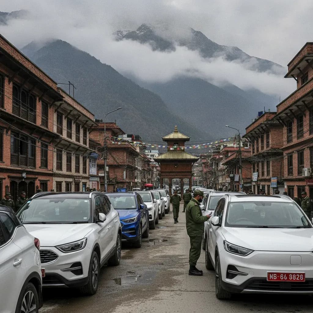 The Korala EV Affair: 775 BYD Cars Seized, Officials Recalled — Nepal's Biggest EV Controversy Explained