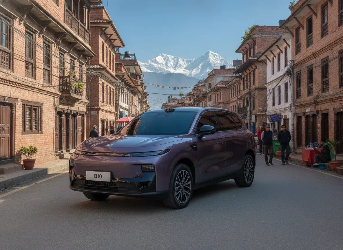 Leapmotor B10 Drops to Rs. 49.99 Lakh — Nepal's Sharpest 460km EV Deal Right Now?