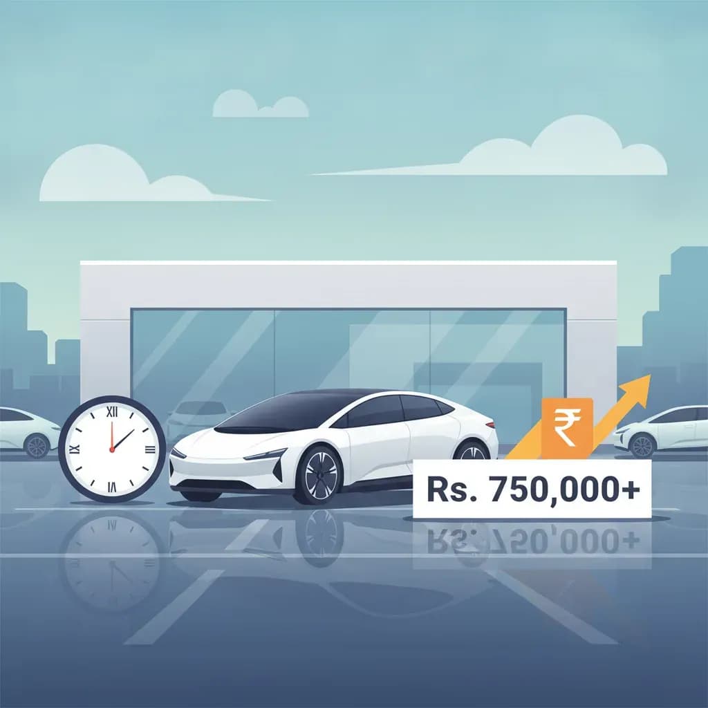 Nepal's EV Supply Crisis: Buy Now or Wait?