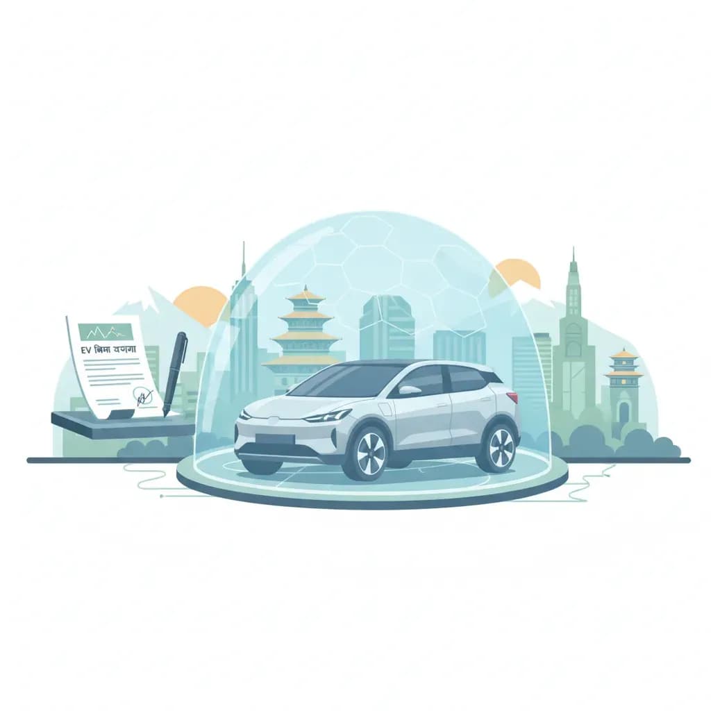 Nepal EV Insurance Revolution 2026: What Every Owner Must Do Before It Launches
