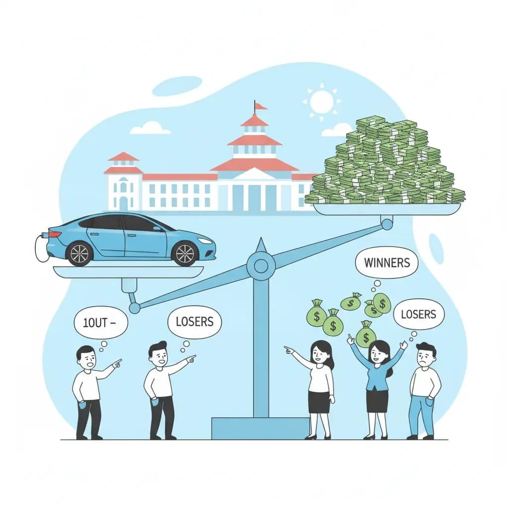 Nepal EV Tax 2026: Who Wins, Who Pays More & What to Do