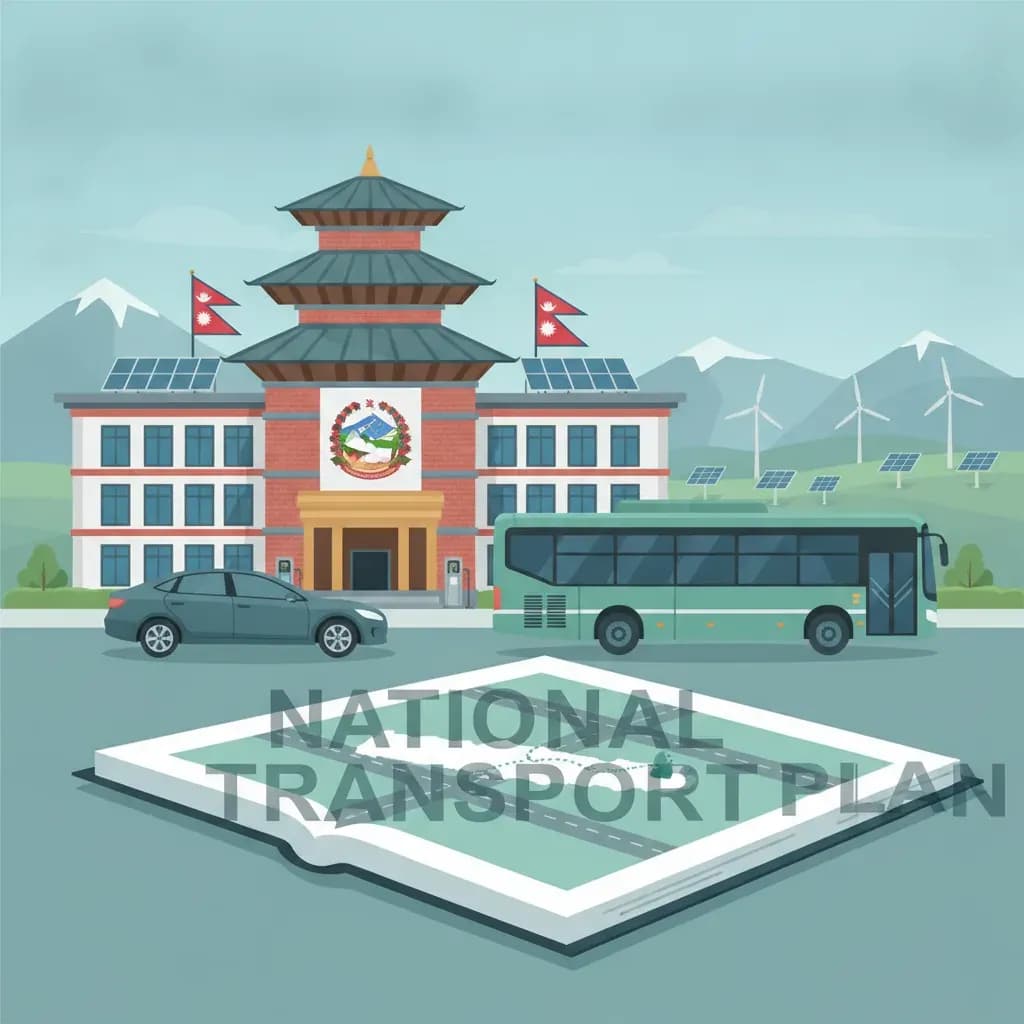 Nepal Declares 'EV Decade': New Transport Policy Explained