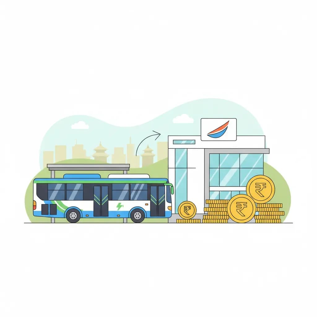 NRB Cuts Electric Bus Down Payment From 40% to 20%