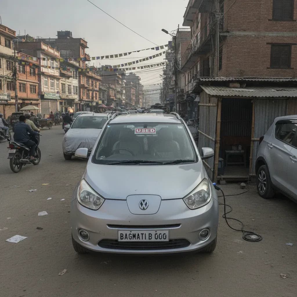 Used EV Nepal 2026: CIIF Tax Makes Second-Hand Electric Cars the Smartest Buy Right Now