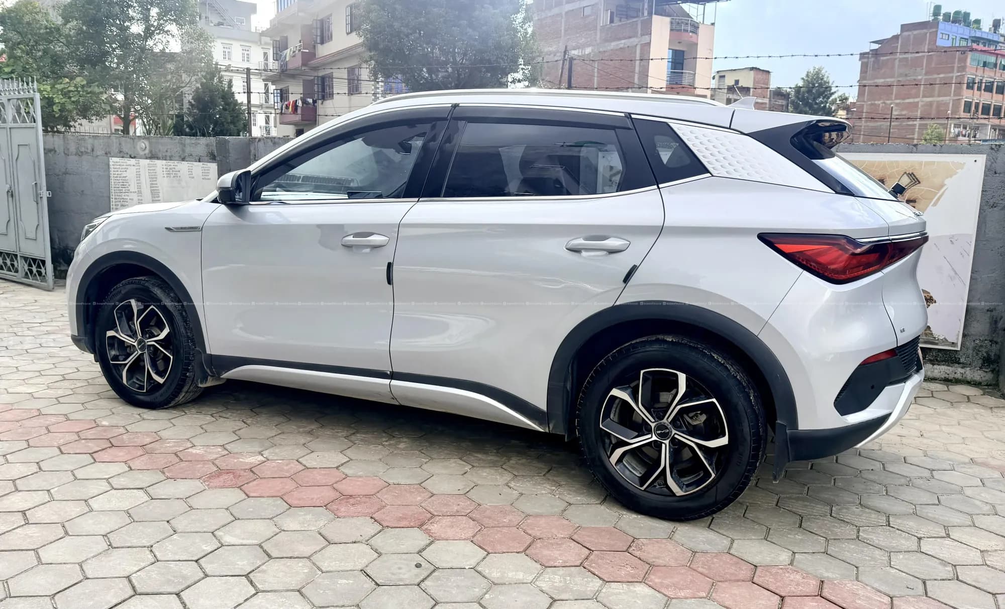 singlehand 2023 byd atto-3 f/o 50% finance likenew